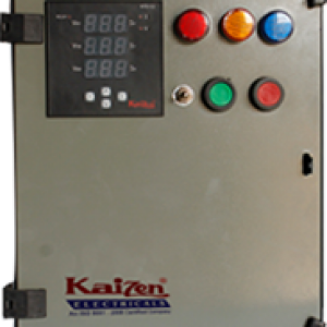 DOL Motor Starter Control Panel